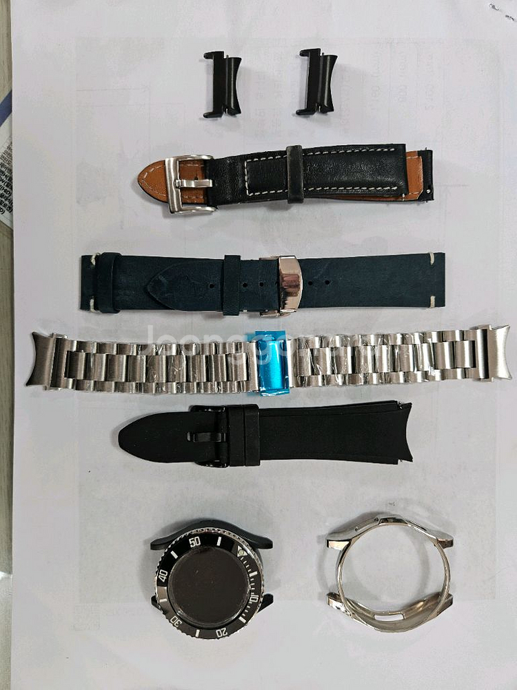 갤럭시 워치4 클래식 42mm--4