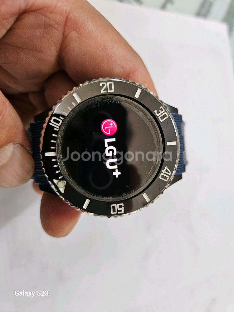 갤럭시 워치4 클래식 42mm--3