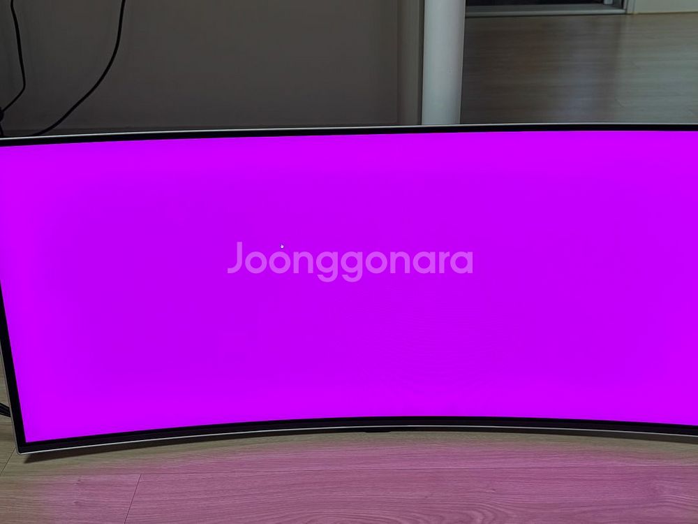 삼성 oled g8 s34bg850--0