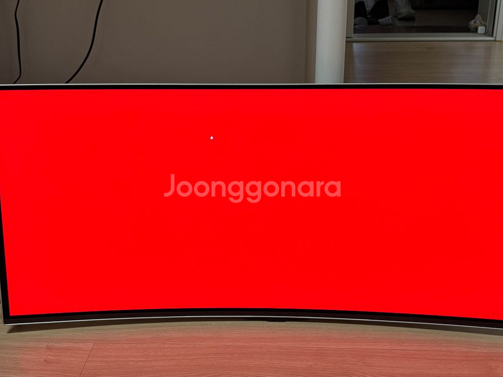 삼성 oled g8 s34bg850--5