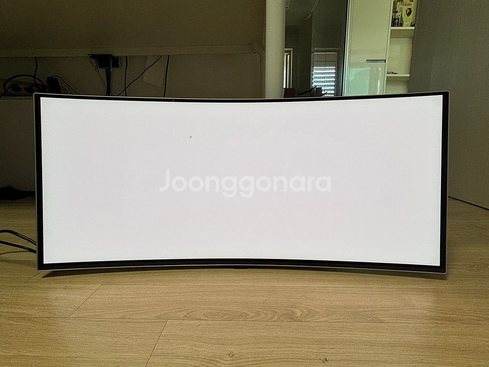 삼성 oled g8 s34bg850--6