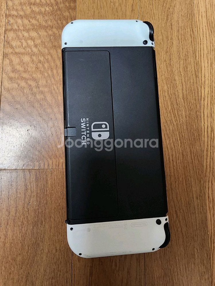 닌텐도 스위치 oled 와 링피트 등--1