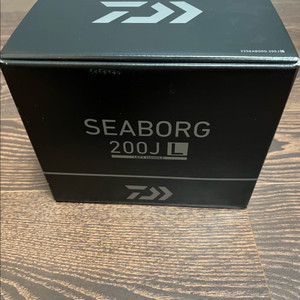 다이와 전동릴 시보그 200JL