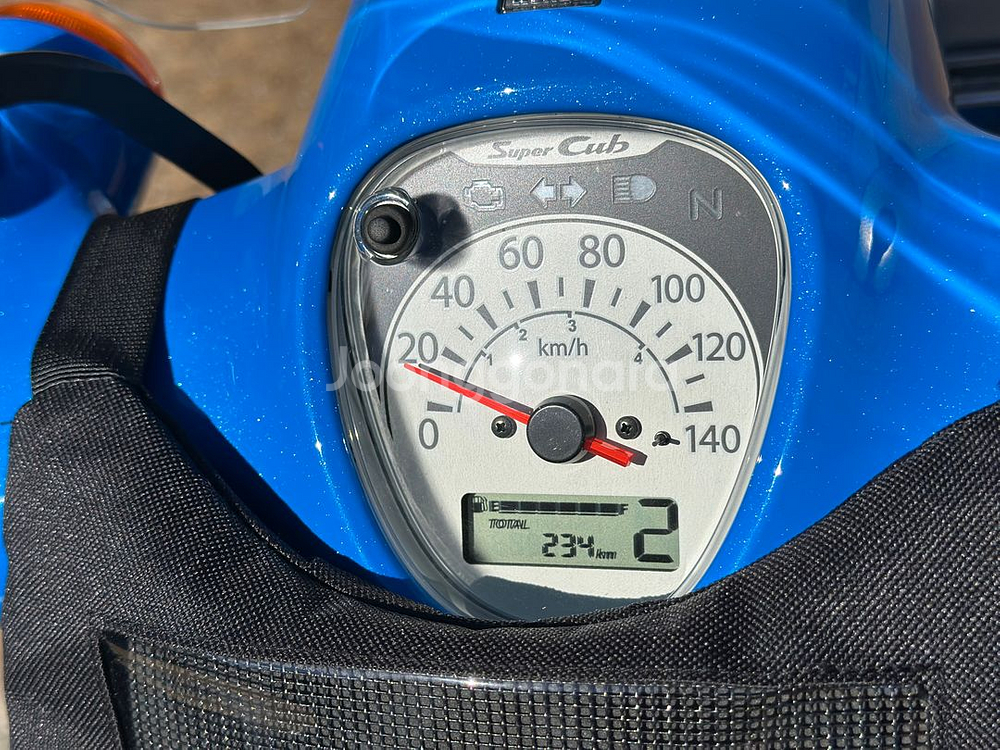 23년식 혼다 슈퍼커브110 234KM 신차급 무사고--9