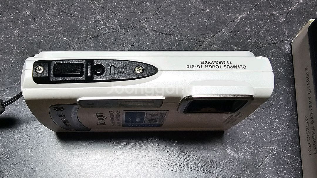 Tough TG-310--2