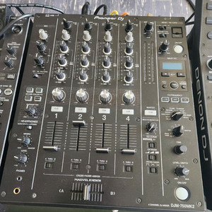 DJM 750 MK2 덱세이버 포함