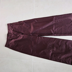 cos 코스 와이드레그 코튼 트라우저 36사이즈