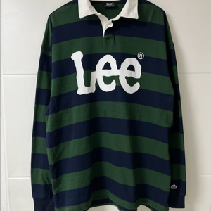 Lee 긴팔 럭비티