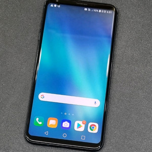 LG V30+ ThinQ 128GB 블루 V300s