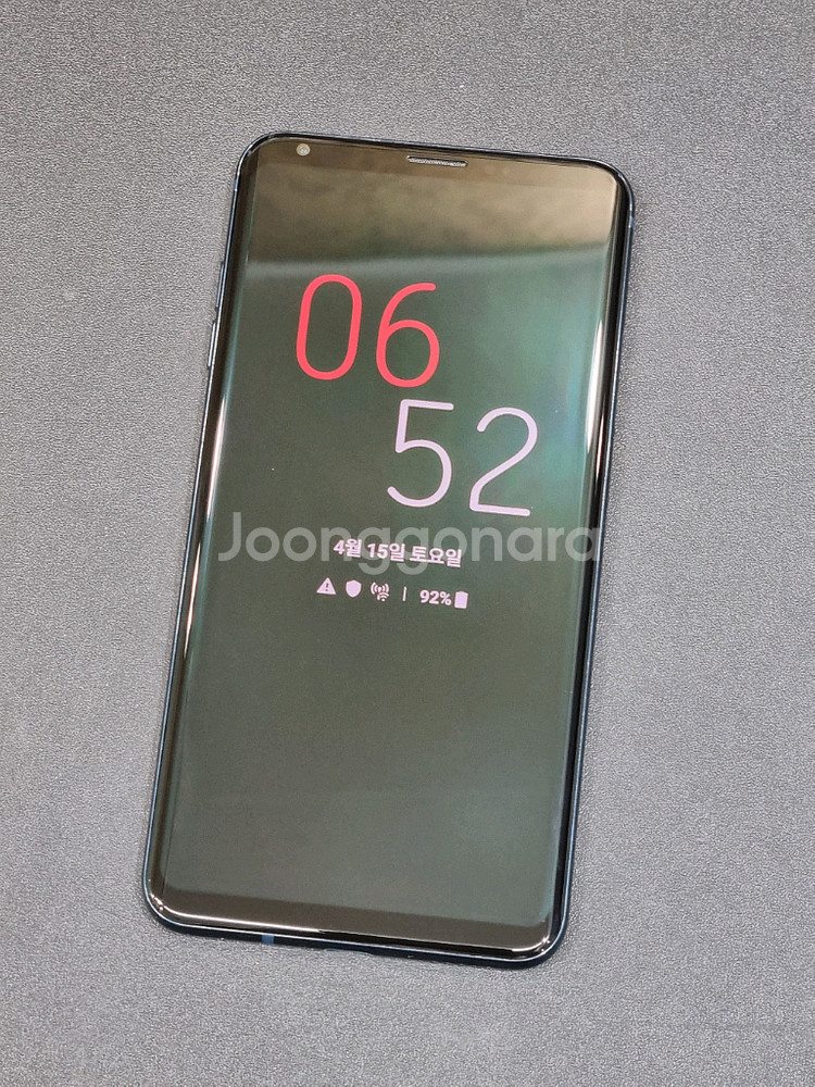 LG V30+ ThinQ 128GB 블루 V300s--1