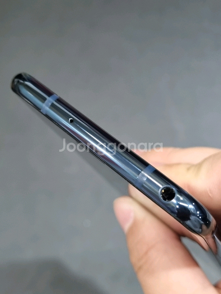 LG V30+ ThinQ 128GB 블루 V300s--5