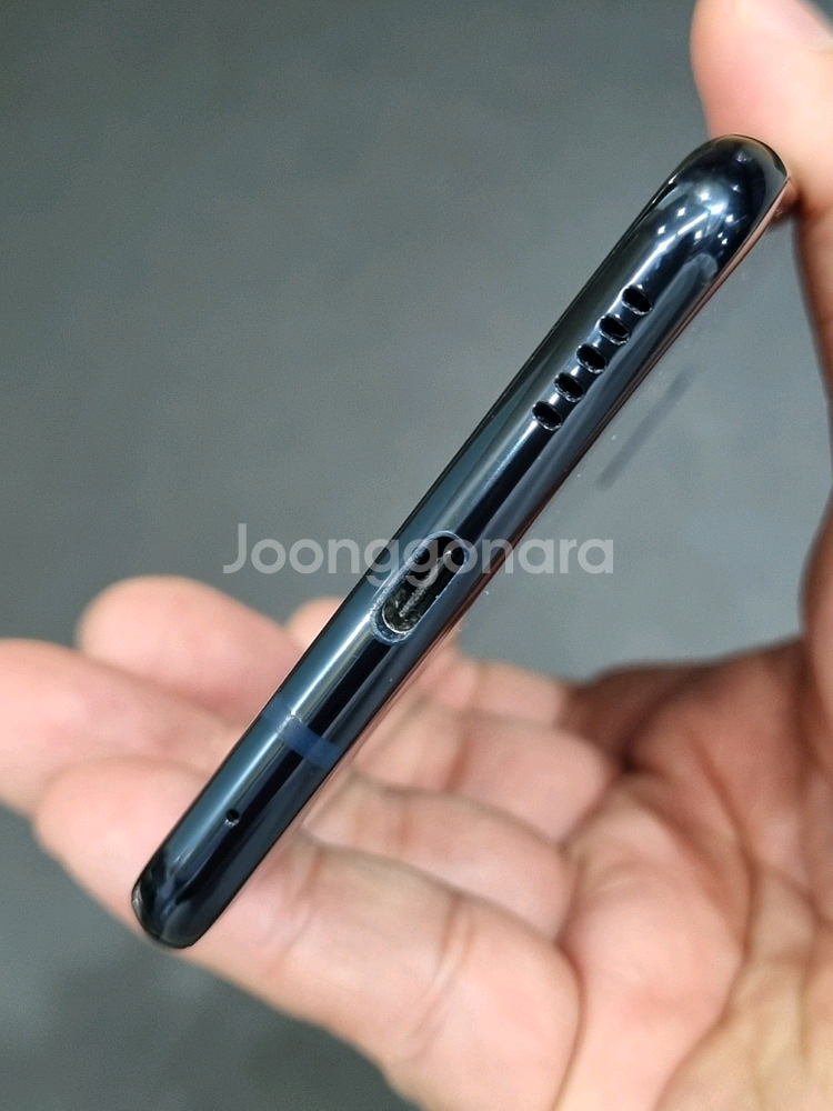LG V30+ ThinQ 128GB 블루 V300s--7