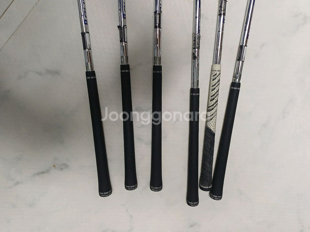 핑G410 아이언세트--6