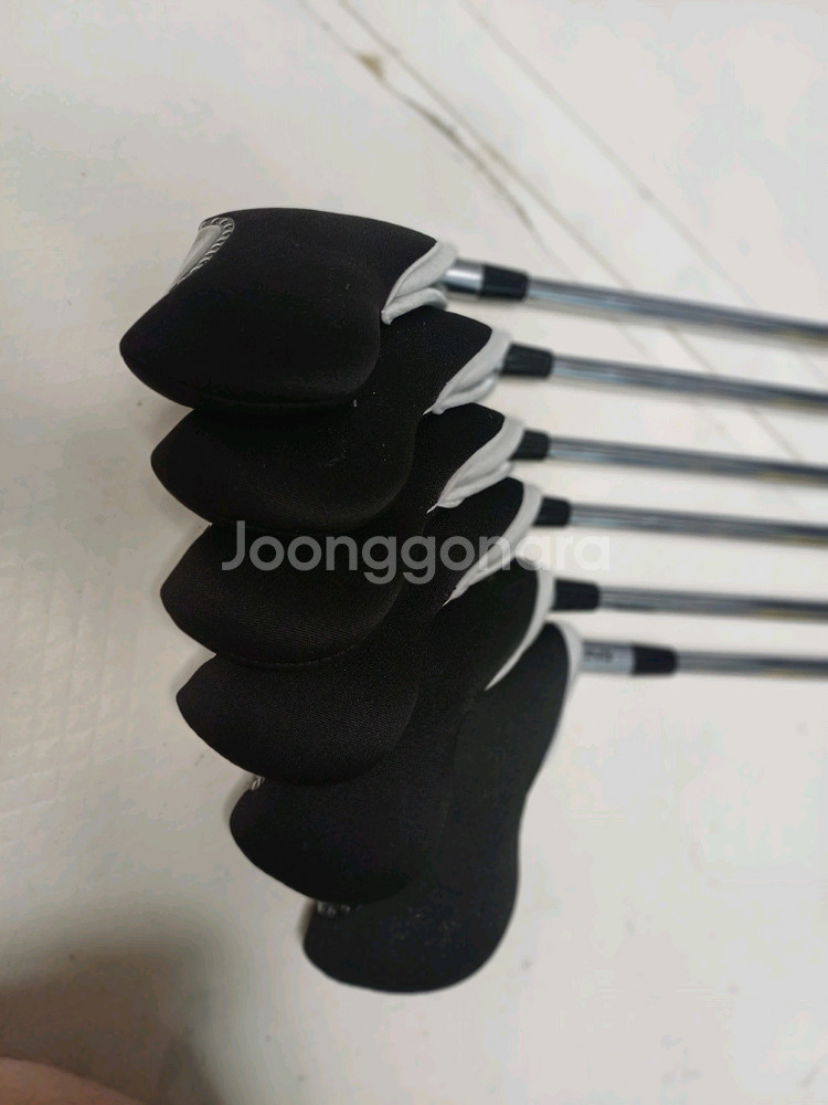 핑G410 아이언세트--8
