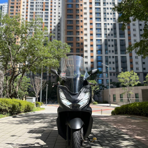 혼다 pcx125 22년형 7만 배달세팅 판매합니다.