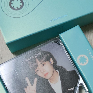 워너원 봄바람 키노앨범 박지훈