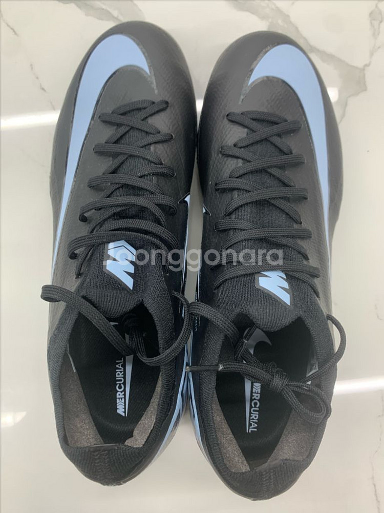 나이키 머큐리얼 베이퍼 프로 tf 260--0