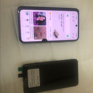 오포 파인드n 256gb 내용필
