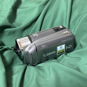 Canon VIXIA HF R200 캠코더