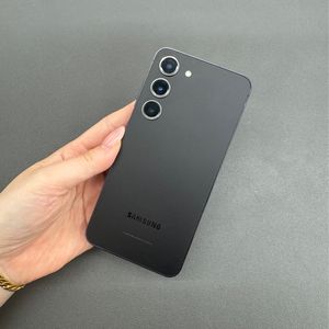 [대전중고폰] 076971 갤럭시S23 블랙 256G