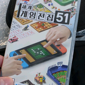 [새상품] 닌텐도 스위치 세계게임전집 51