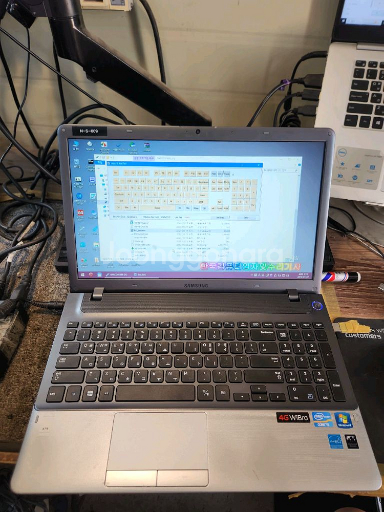 수리용<2745>삼성350v i5 3세대--0