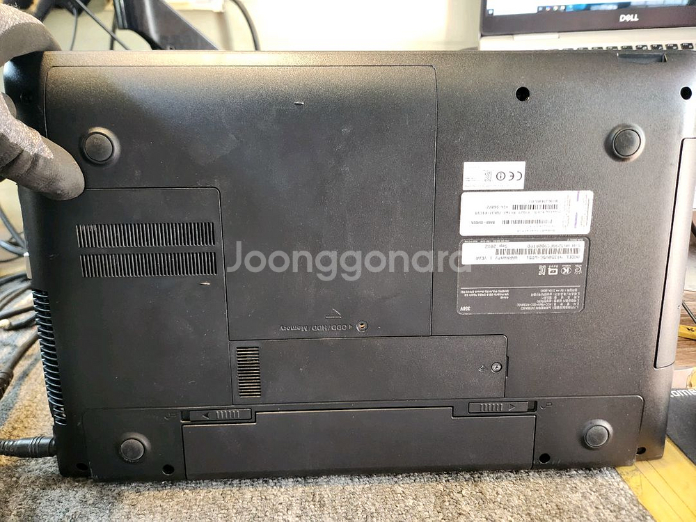 수리용<2745>삼성350v i5 3세대--3