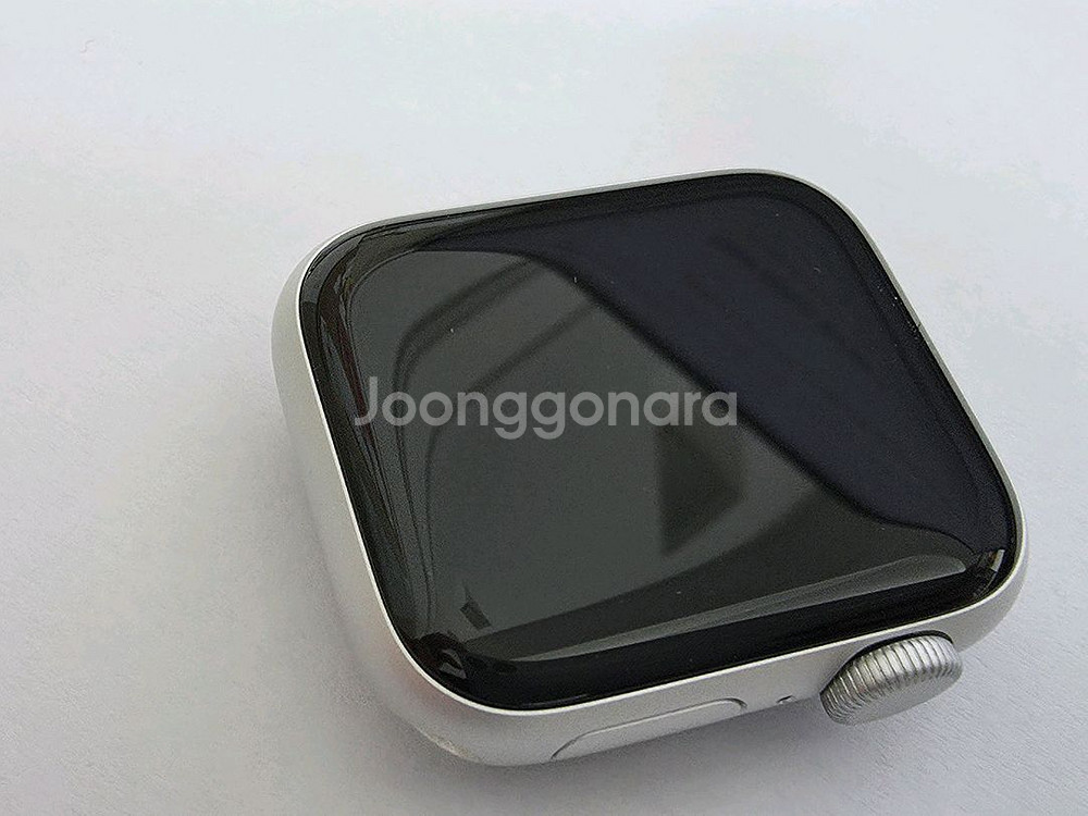 애플워치SE(GPS)2세대 40mm--2
