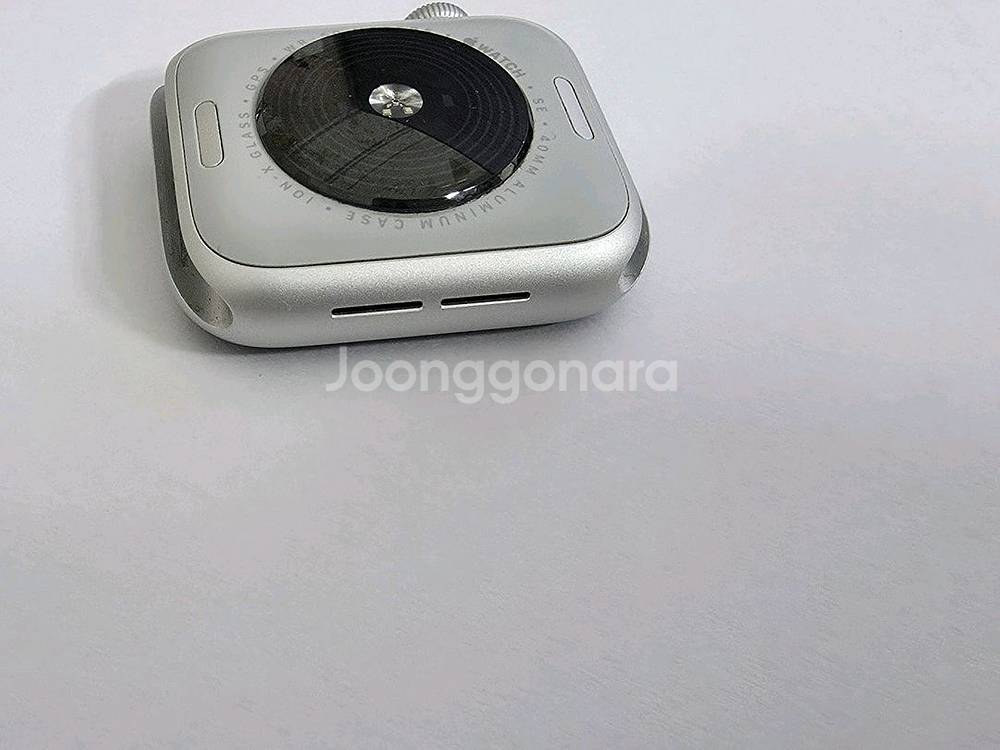 애플워치SE(GPS)2세대 40mm--3