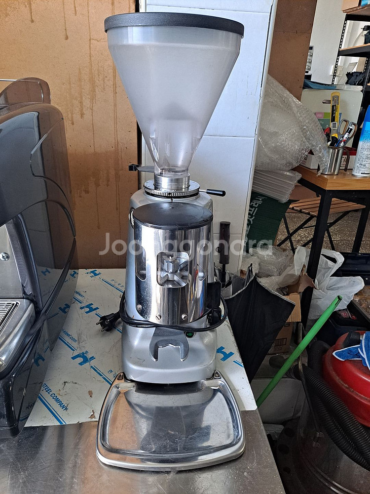 커피머신 비비엠롤로, 메쪼반자동그라인더--1