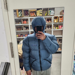 페더드프렌즈 헬리오스 패딩