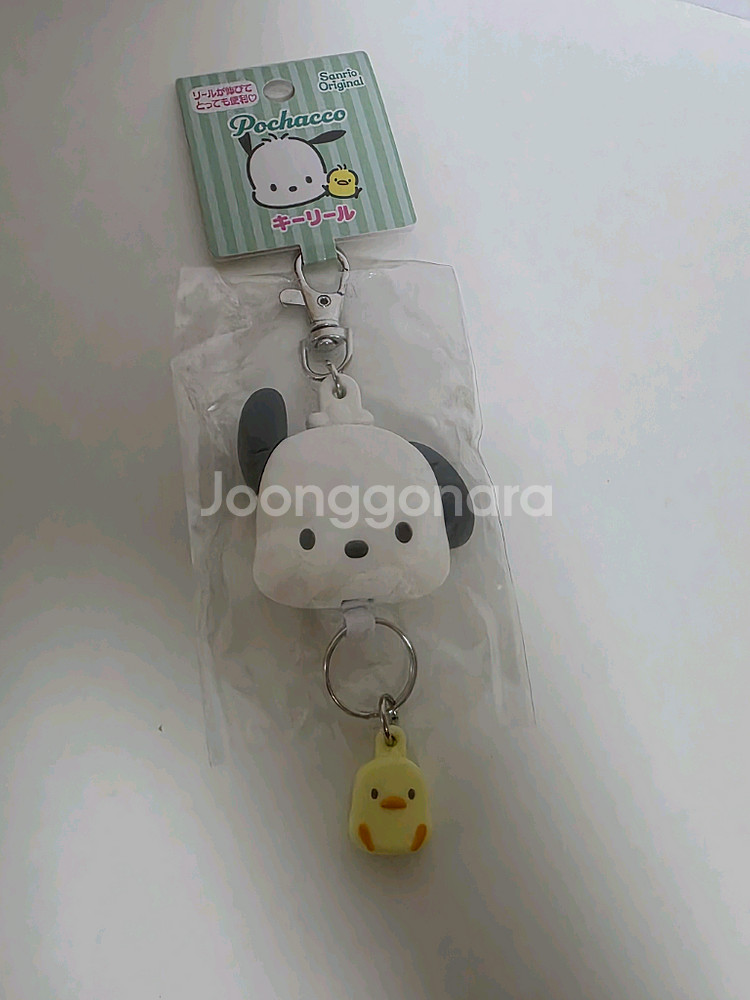 [산리오] 포차코 릴패스--1