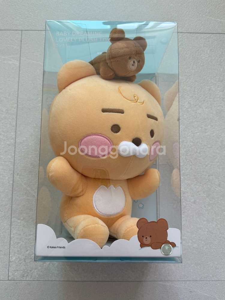 라이언 인형 팝니다.--0