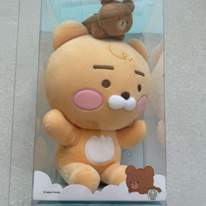 라이언 인형 팝니다.