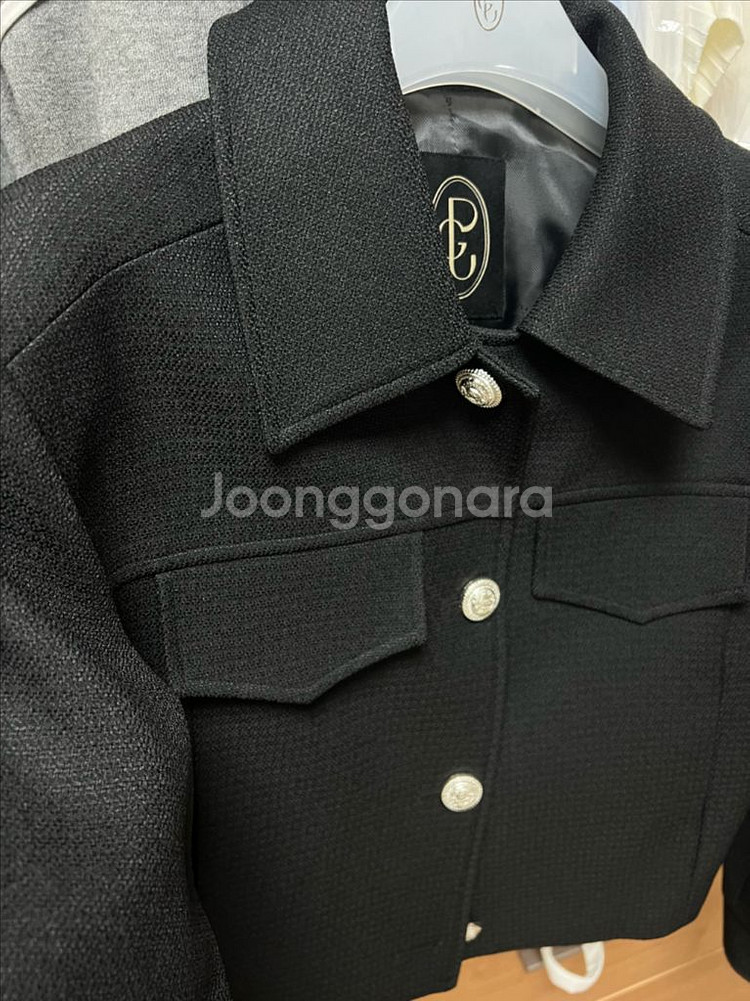 페이지유 자켓--0