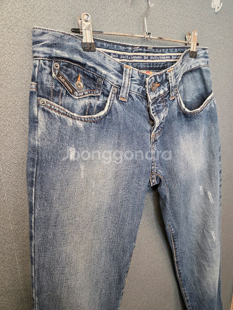 돌체앤가바나 청바지 (정품)28-29--1