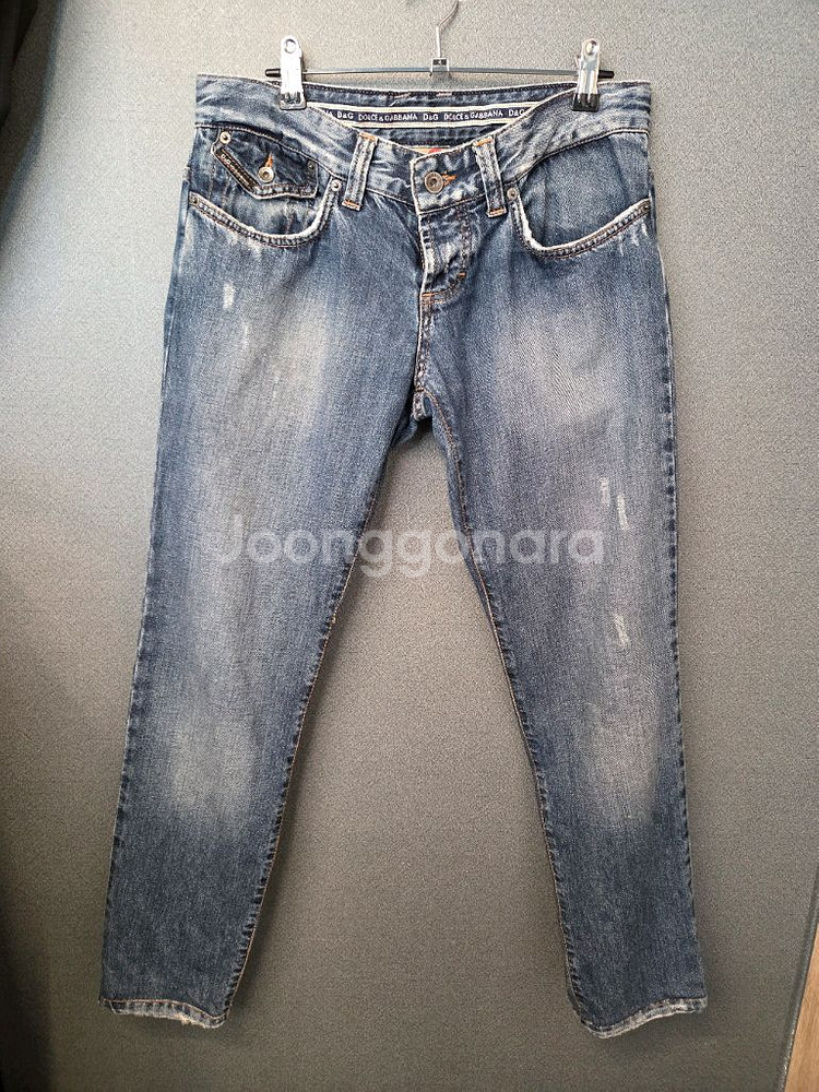 돌체앤가바나 청바지 (정품)28-29--0