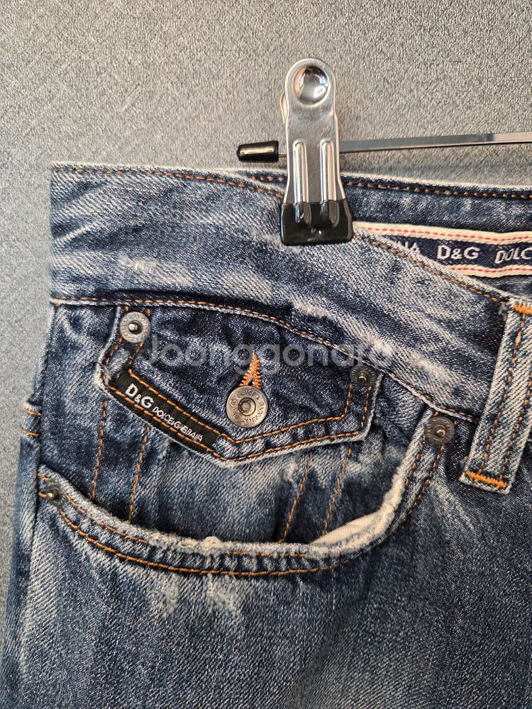 돌체앤가바나 청바지 (정품)28-29--3