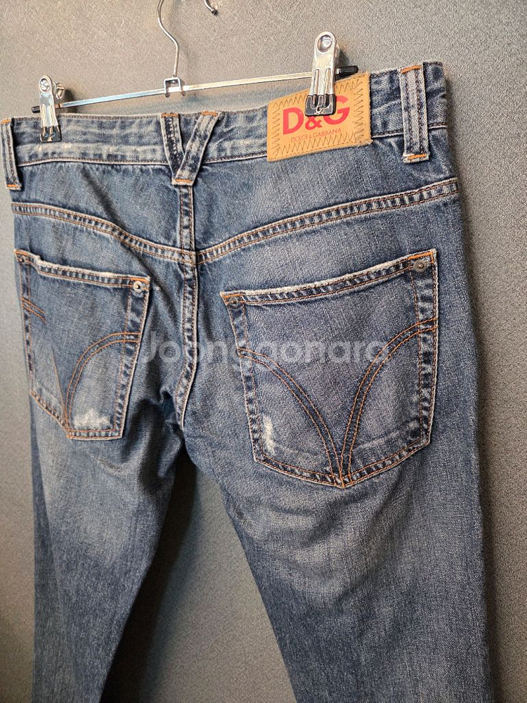 돌체앤가바나 청바지 (정품)28-29--7