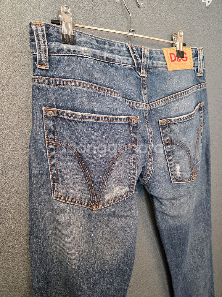 돌체앤가바나 청바지 (정품)28-29--6