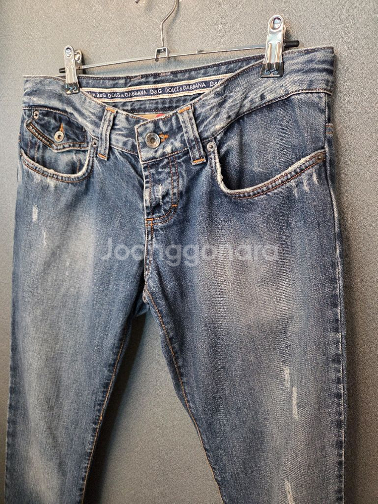 돌체앤가바나 청바지 (정품)28-29--2