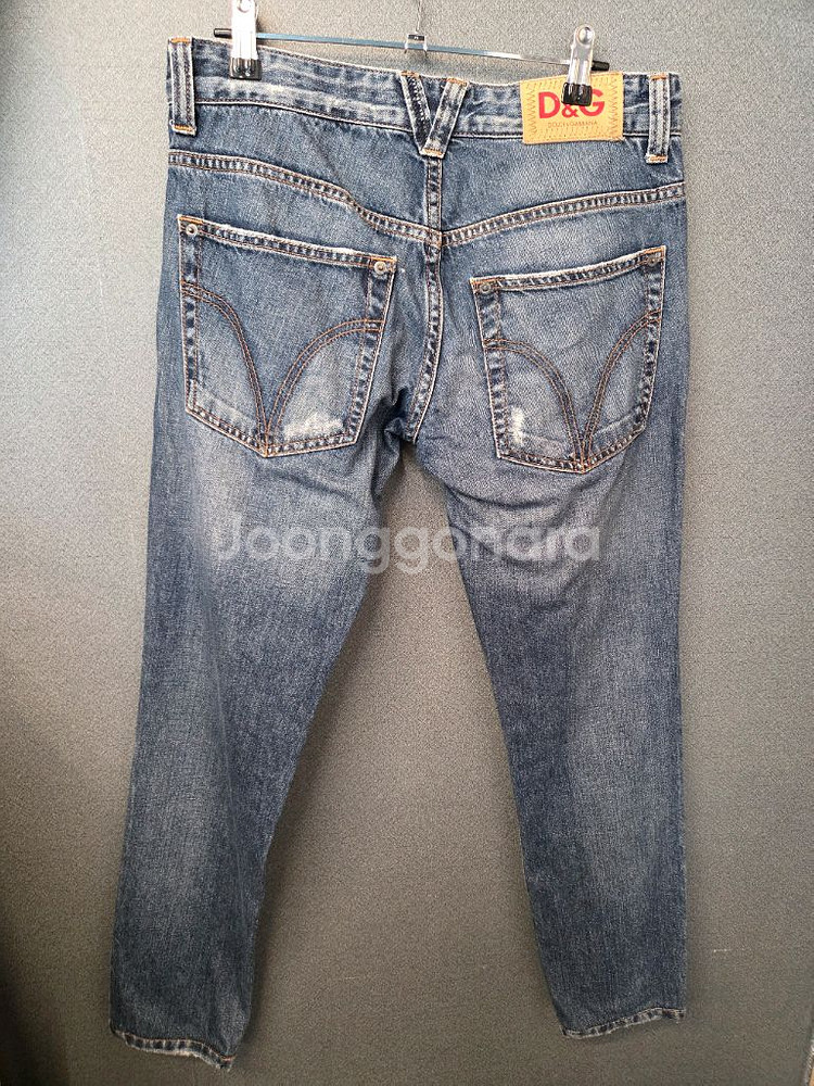 돌체앤가바나 청바지 (정품)28-29--5