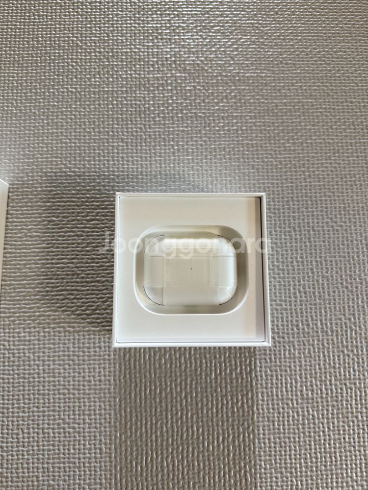 (신품급) 애플 에어팟 프로 2세대 C타입--1