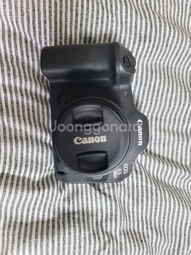 캐논 R5 mark2 알오막투 RF 28mm 팬케익렌즈--0