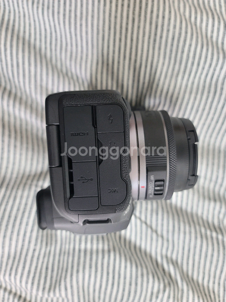 캐논 R5 mark2 알오막투 RF 28mm 팬케익렌즈--3