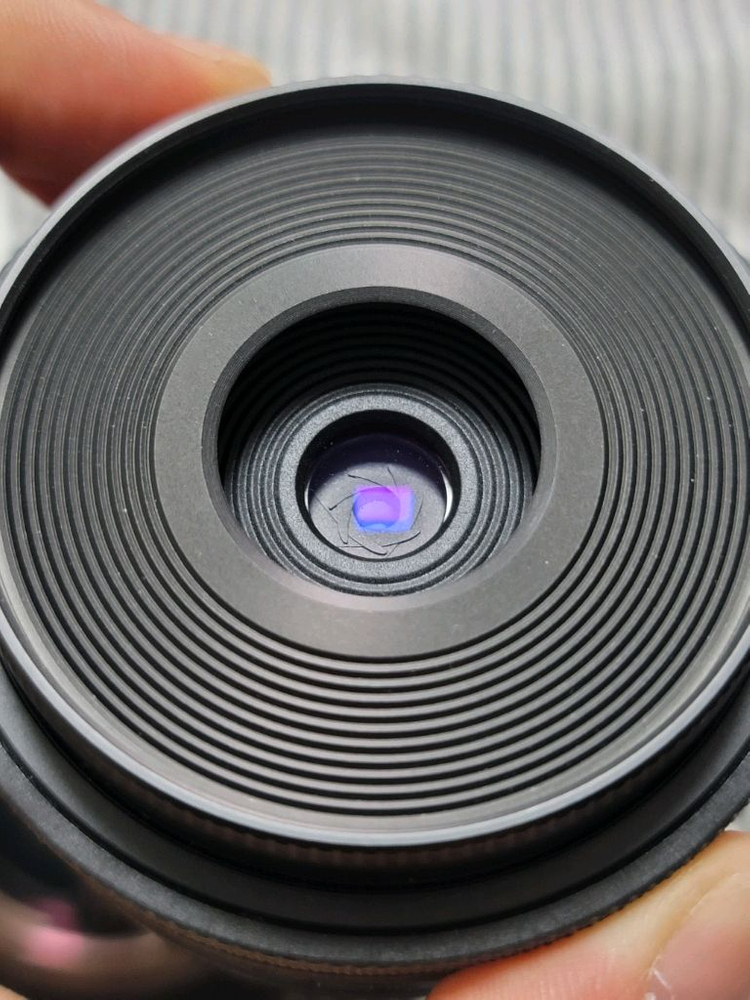 캐논 R5 mark2 알오막투 RF 28mm 팬케익렌즈 이미지