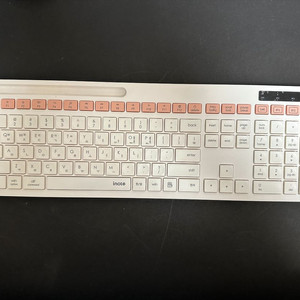 아이노트 멀티페어링 블루투스 5.0 무선키보드 K708