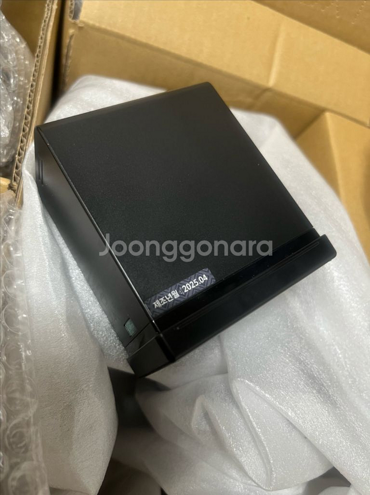 Canon BP-A60N 배터리 (미개봉)--2