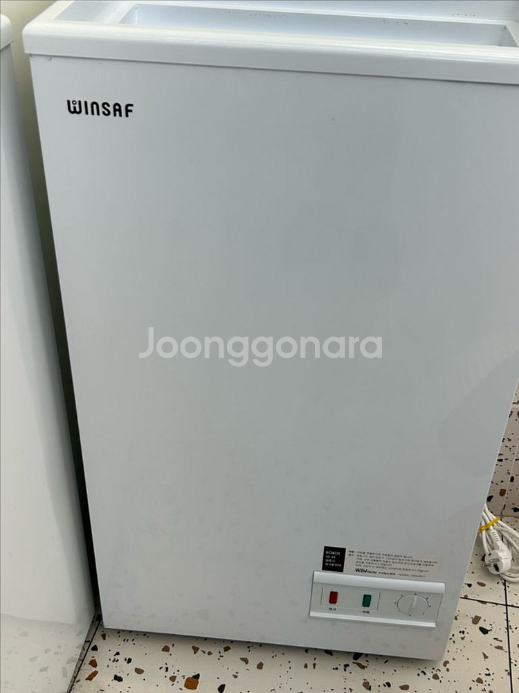WINSAF SD-43 냉장 냉동고--0