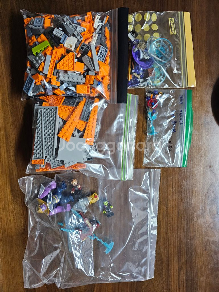 레고 76107 판매합니다--2